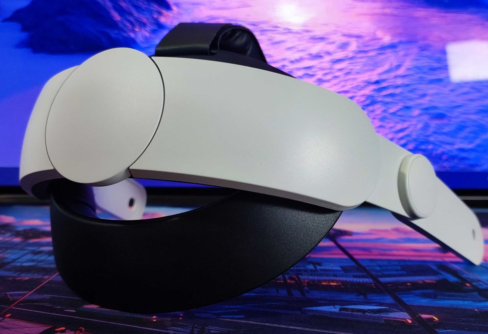 Крепление Elite Head Strap для Meta Quest 3/3s