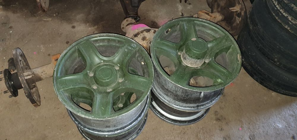 Диски Ford Ranger r16 запаска р16 Mazda bt-50 b2500 запаска форд ренже