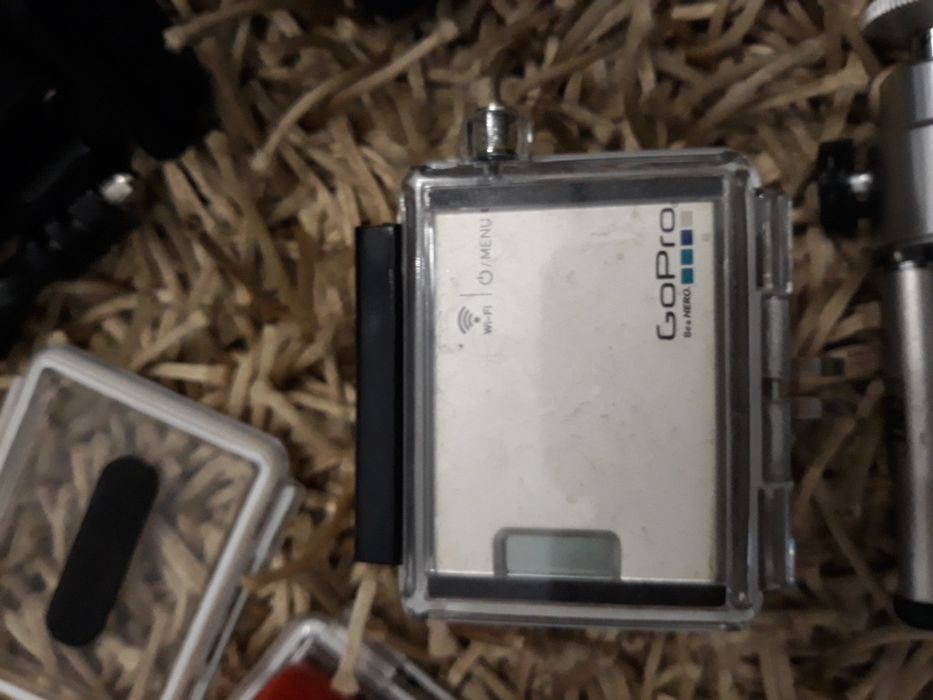 Máquina GoPro Hero 2