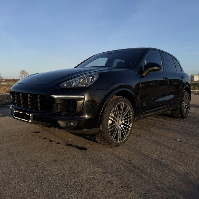 Porsche cayenne 4.2 tdi