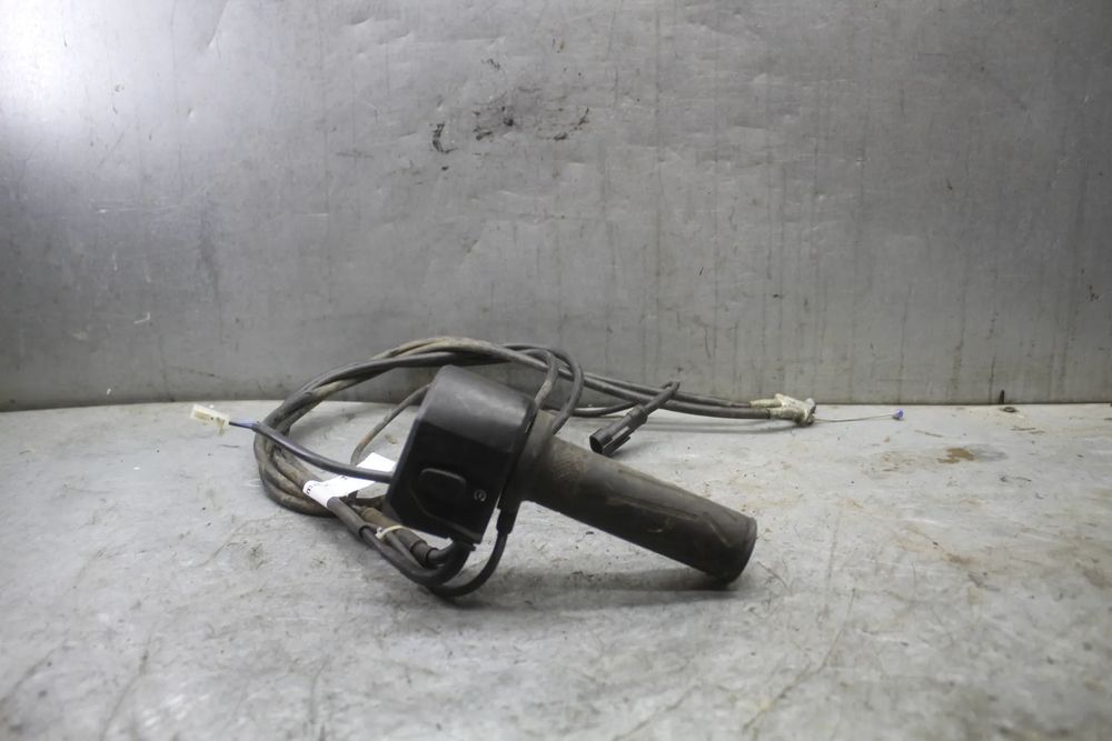 Yamaha Nmax N-max 125 18r Rolgaz linki gazu manetka przełącznik zapłonu