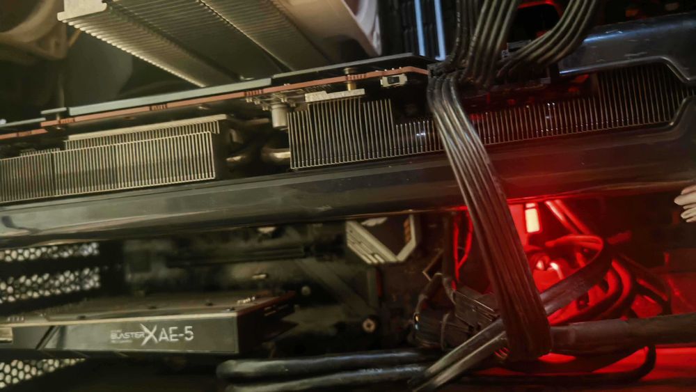 Игровой ПК Ryzen 5 5600 / RX 6800 16GB + монитор Acer 23.8"