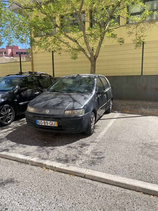 Fiat Punt ano 2000