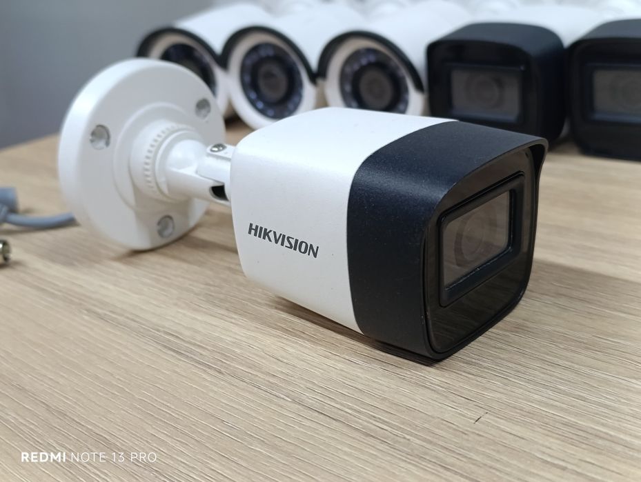 Камера відеоспостереження Hikvision