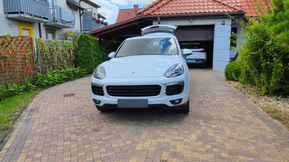 Cayenne