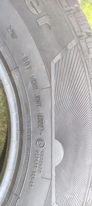 Opony 4szt . 225/75 R16 CP