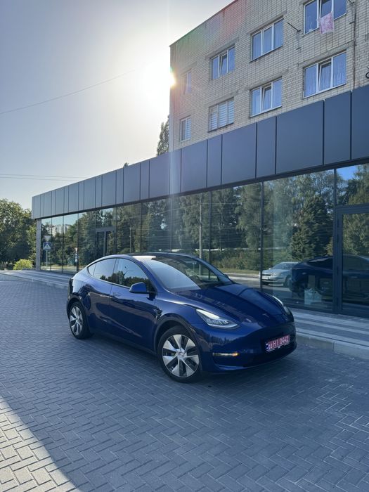 Tesla Y 2020 78 kWh Long Range Dual Motor