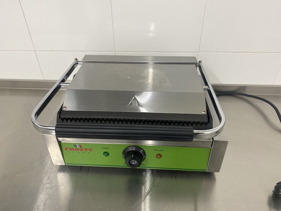 Гриль прижимний