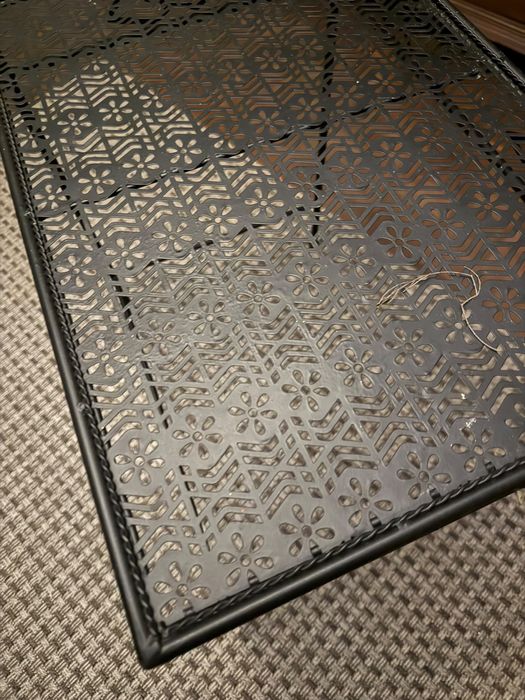 Mesa de Apoio Metálica