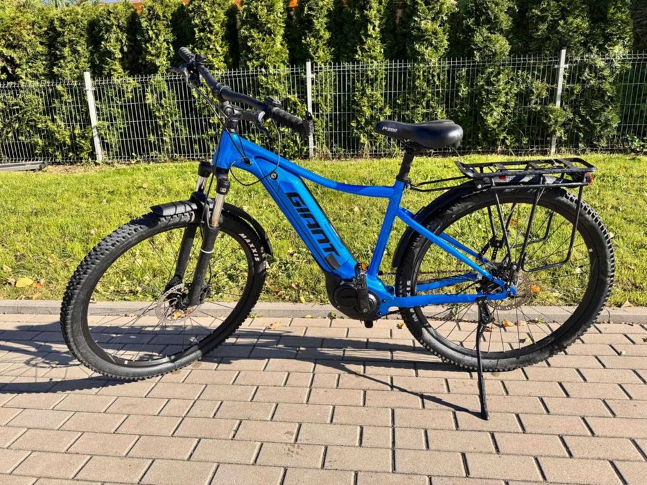 Rower elektryczny Giant Talone E