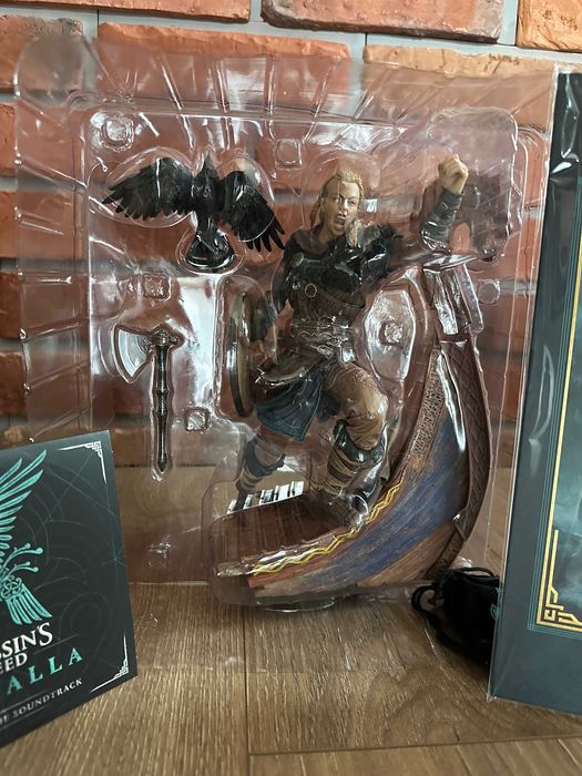 Edycja Kolekcjonerska Assassin’s Creed: Valhalla