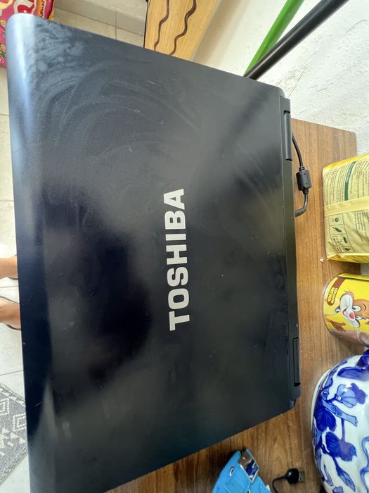 Portatil toshiba