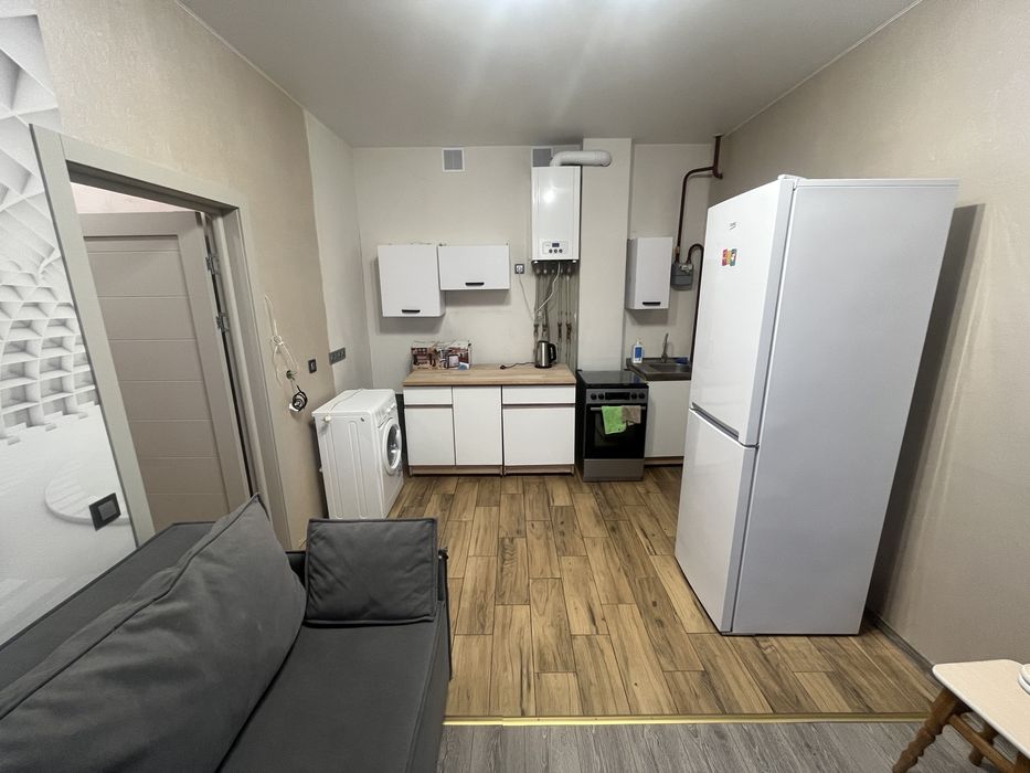 1 кімнатна квартира