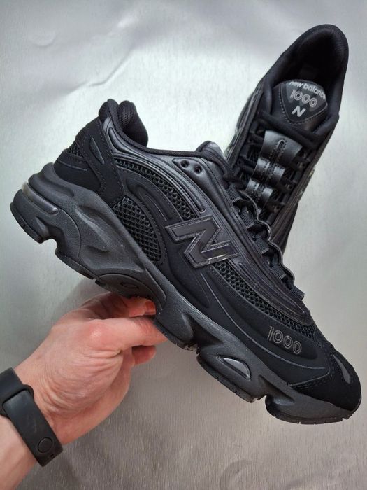 Кроссовки New Balance 1000 Black