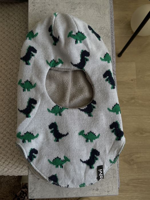 Шапка зимова, балаклава