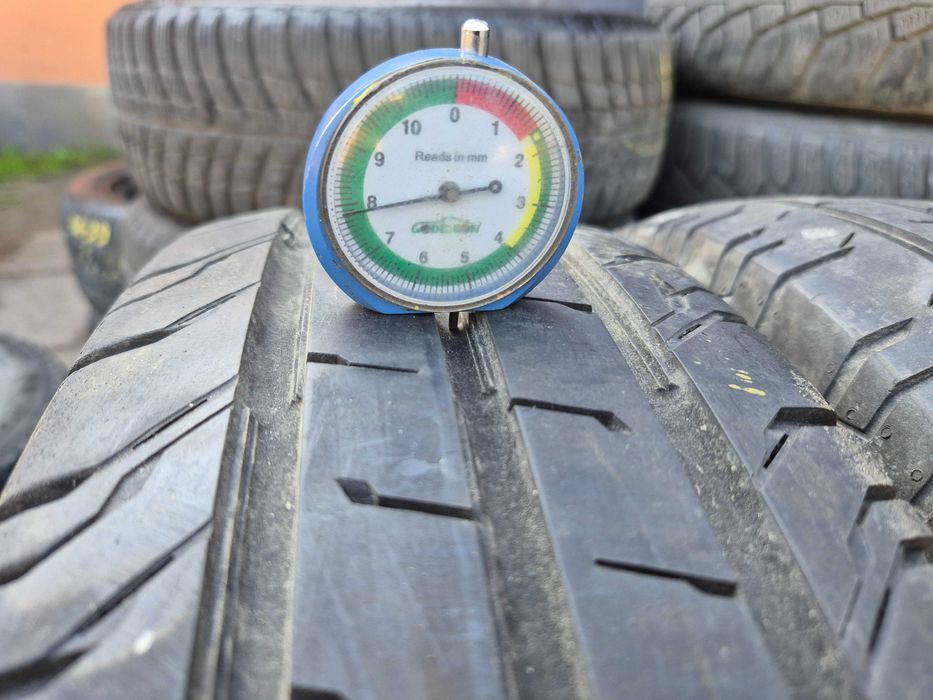 Continental ContiVanContact 200 185/75r16C 104/102R N4400/2