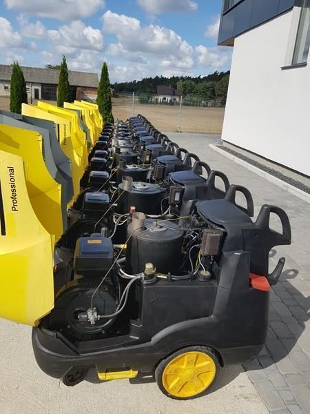 Myjka ciśnieniowa KARCHER HDS 8/18 9/18 10/20 13/20 myjki.info.pl