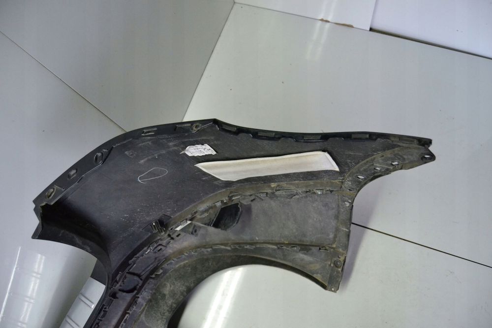 volkswagen touareg ii 2014 zderzak tylny