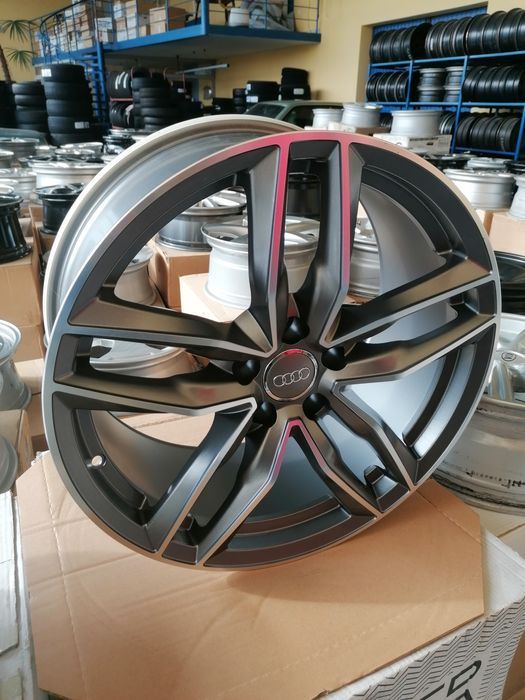 Felgi alu Audi A4 A5 A6 A7 Q3 Q5 Q7 20 cali 5x112