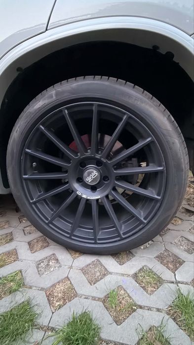 Cesja leasingu BMW X5 M50D