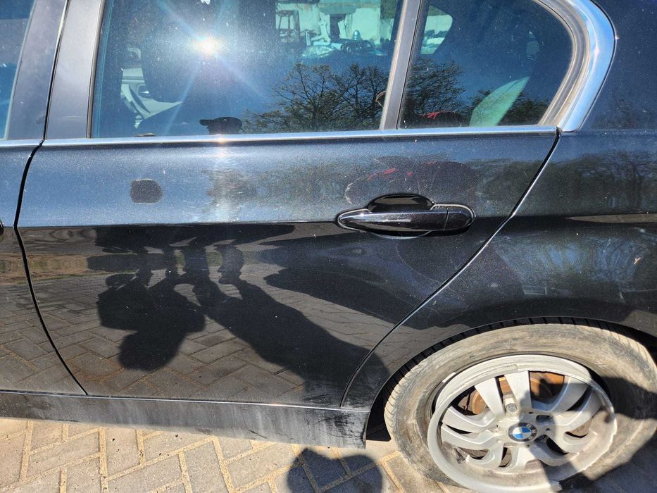 Swap BMW E90 N52B25A