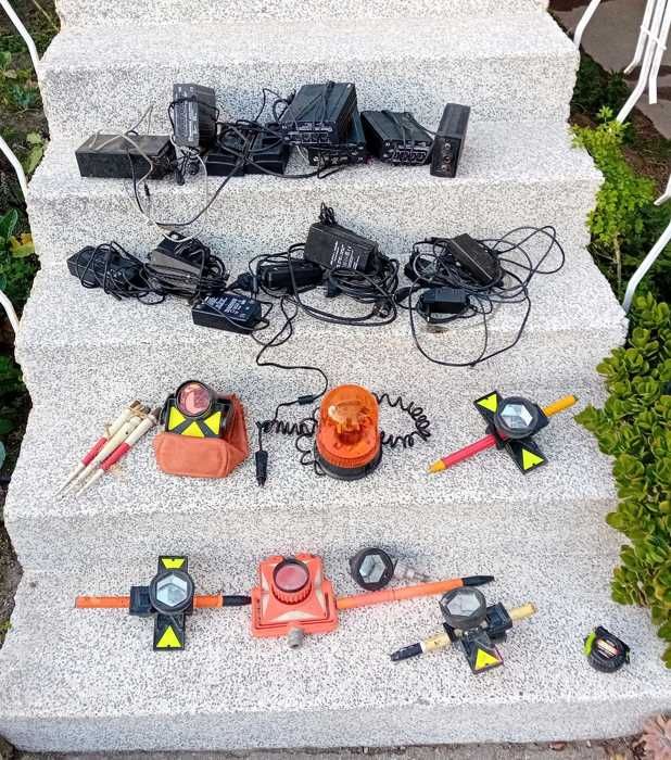 Material de Topografia