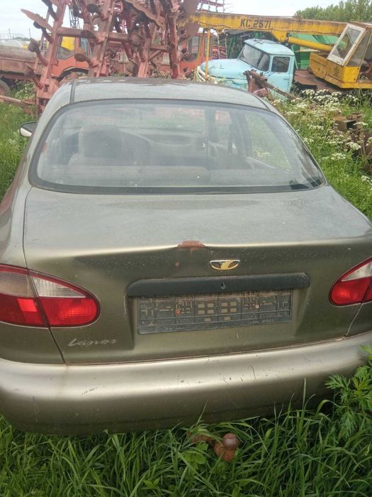 Продам ЗАЗ Lanos 2007