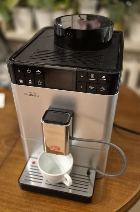 Ekspres do kawy Melitta Passione OT