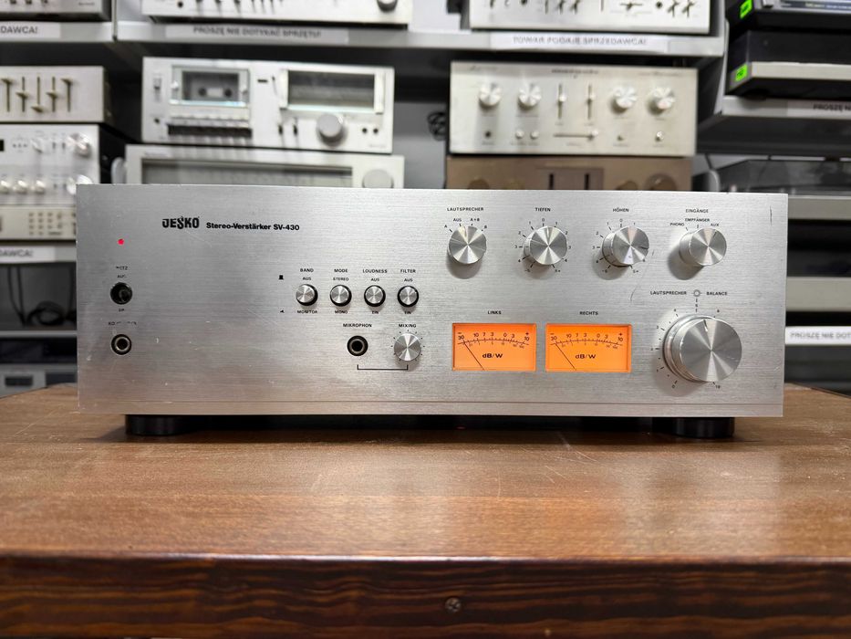 Wzmacniacz Jesko SV-430 Audio Room