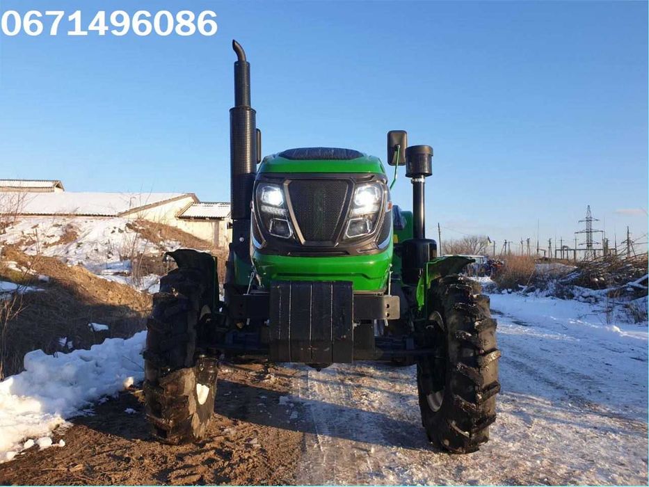 Трактор ENEY ТY-404 Реверс Двигун КМ Доставка БЕЗКОШТОВНО по Україні