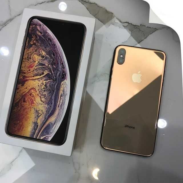 iphone XS Max - como novo!