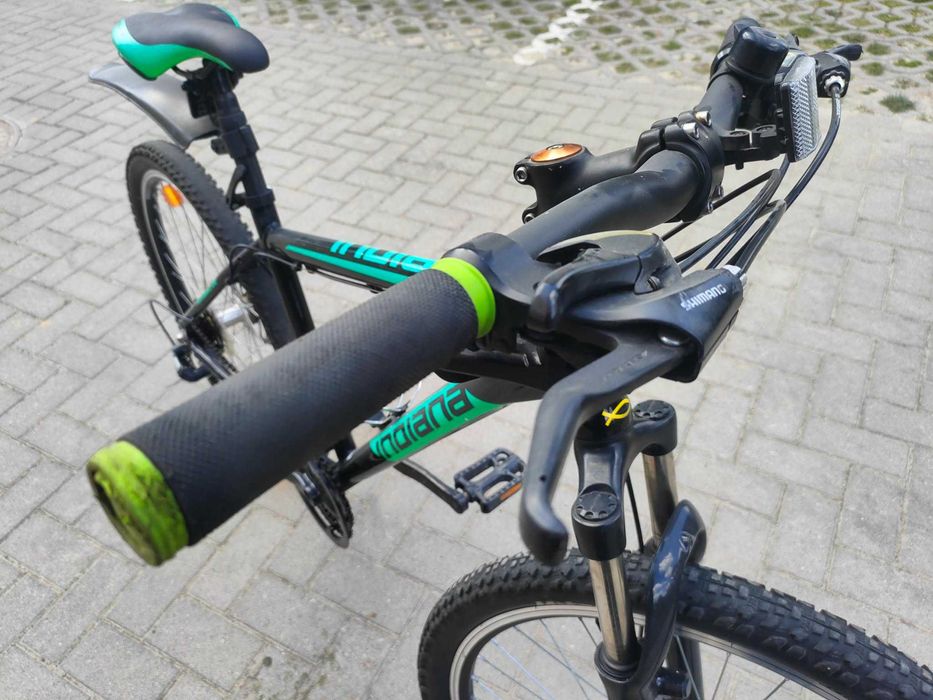 Rower górski MTB INDIANA X-Pulser 2.6 M18 26 cali