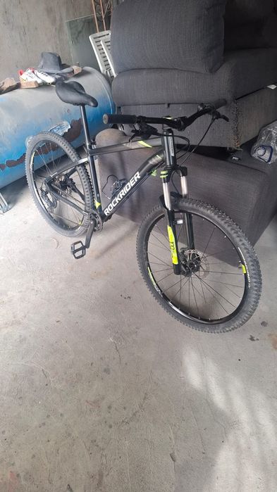 Bicicleta Rockrider st 530 sport trail
