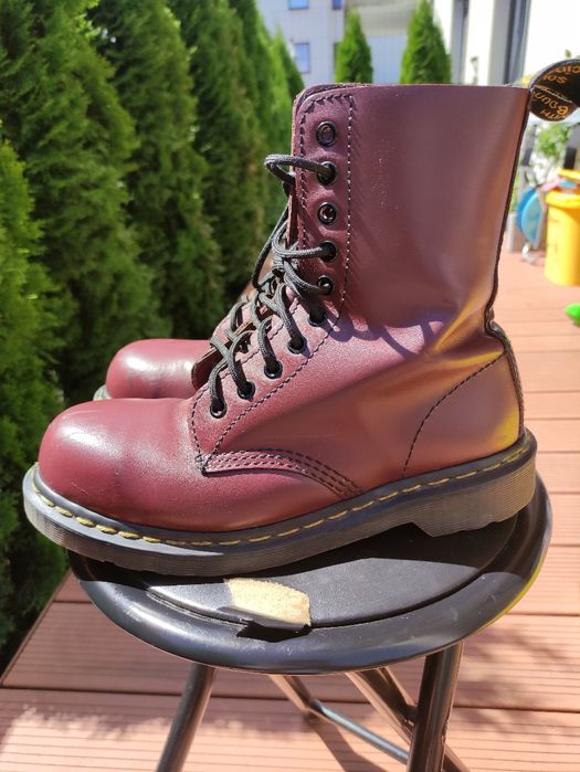 Martensy Dr. Martnes rozmiar 39
