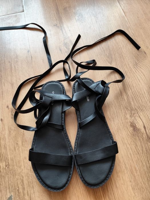 Sandały damskie 41 wiązane eveN&ODD