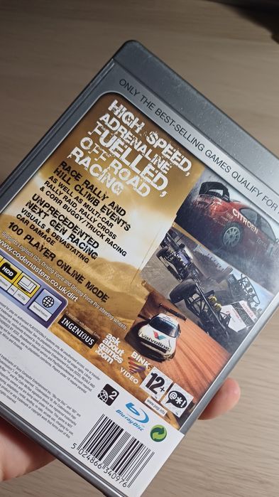 Colin mcrea dirt ps3