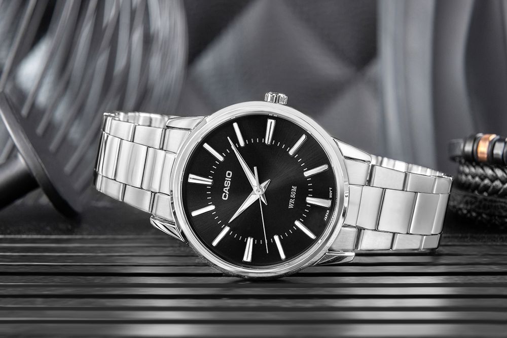 Zegarek Męski CASIO MTP-1303PD-1AVEG + BOX