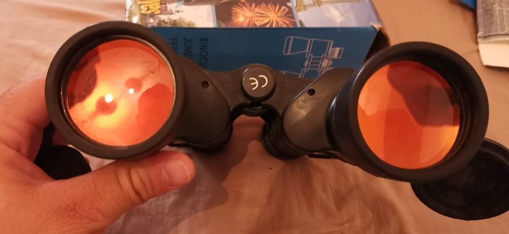 Binóculos Breaker Cobra