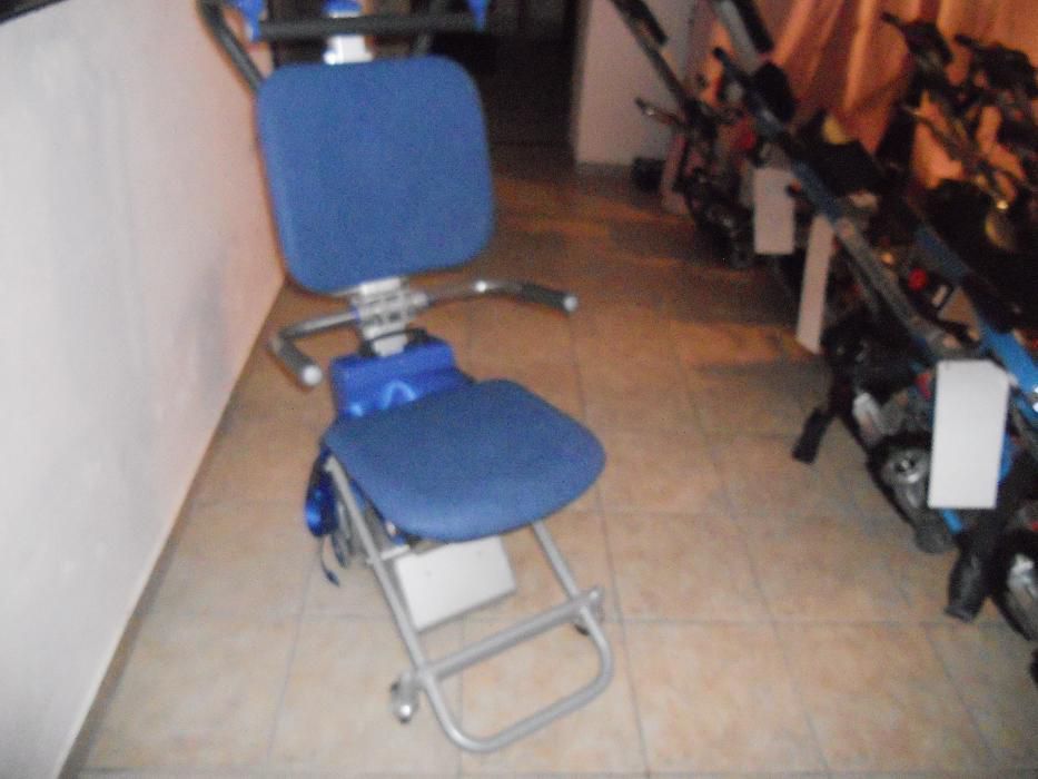 Reha-son  Schodołaz LIFTKAR PTR 160 . Dofinansowania