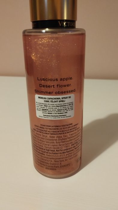 Mgiełka Victoria's secret 250ml gryginal