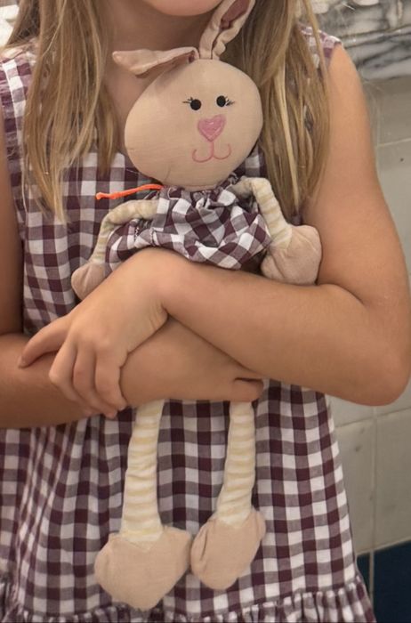 Busco boneca perdida