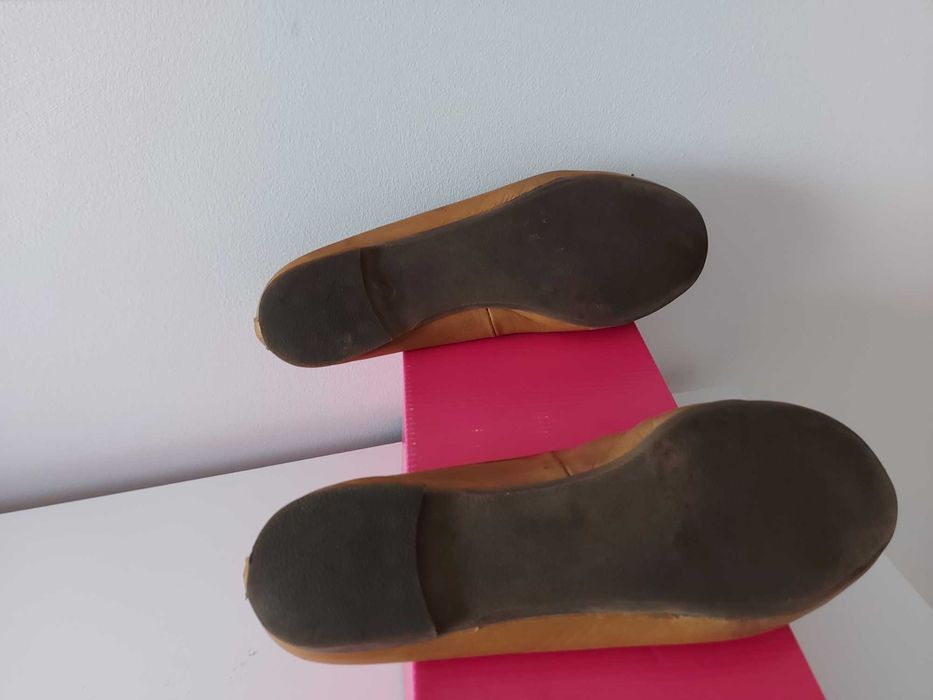 Sabrinas camel tam. 38