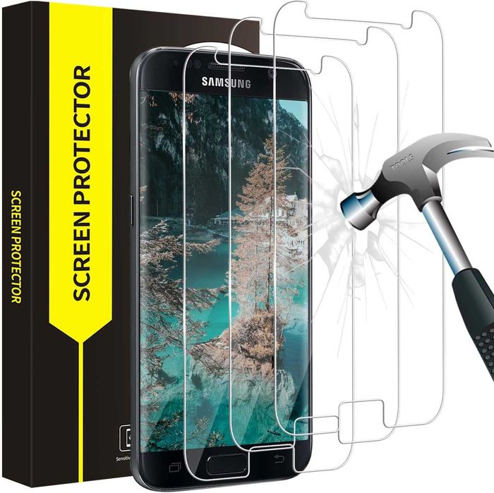 3szt x Szkło Hartowane do Samsung Galaxy S7 G930