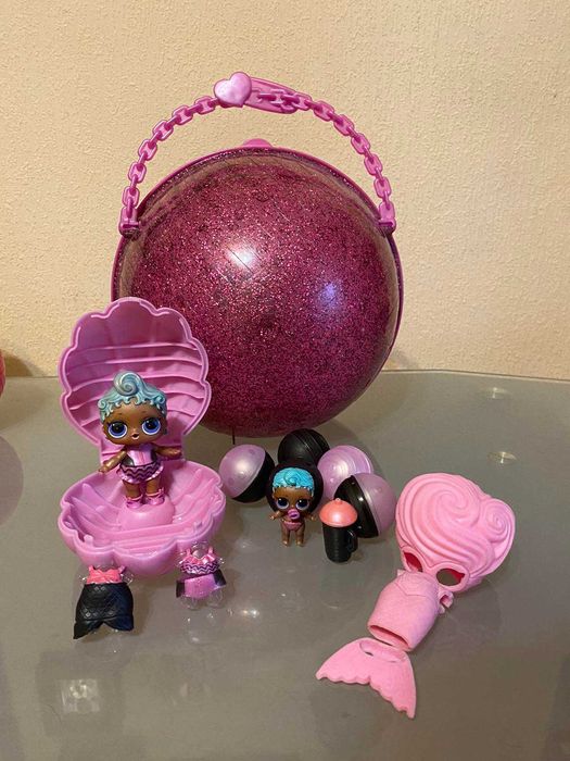 Куклы Lol (оригинал)