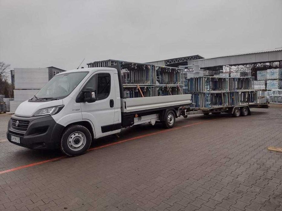 **Skup Używanych Rusztowań - Najlepsze Ceny, Szybka Transakcja!**