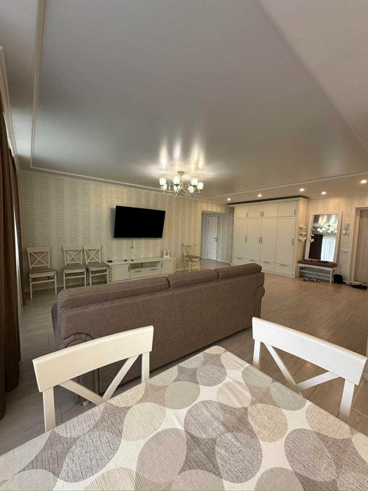 Сучасна 3 кімн Новий будинок ЖК Придеснянський Закритий двір АВТОНОМКА