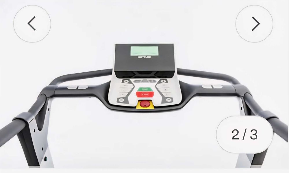 Passadeira eléctrica KETTLER TRACK 3, Laufband