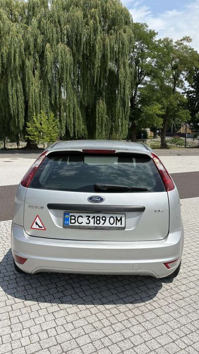 Ford focus 1.6 дизель
