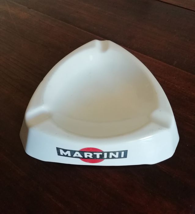 Cinzeiro "Martini", Vintage