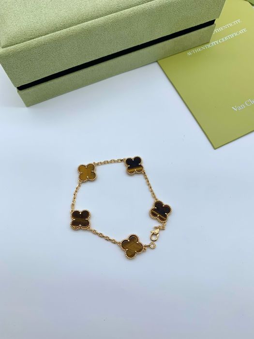 Van cleef pulseira